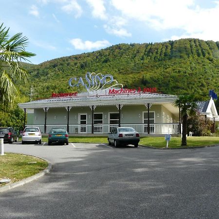 Barbazan Maison Lac Et Montagne מראה חיצוני תמונה
