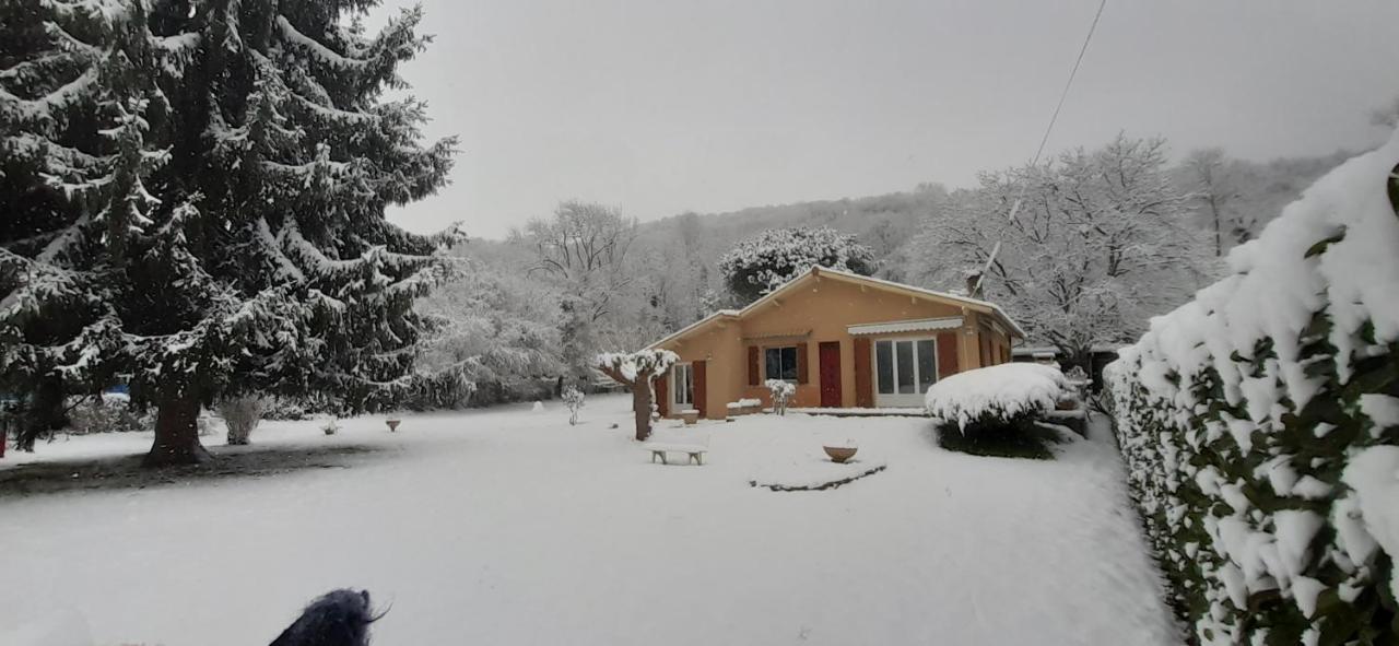 Barbazan Maison Lac Et Montagne מראה חיצוני תמונה