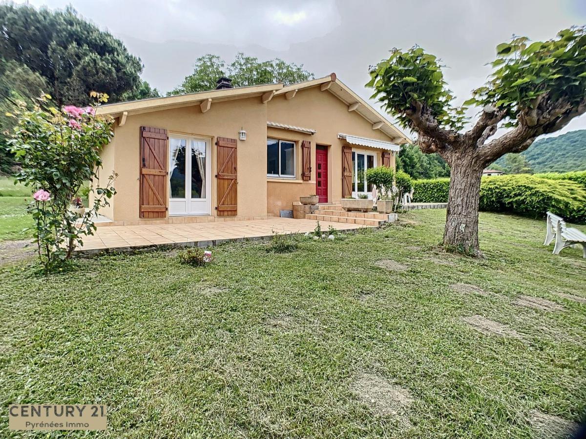 Barbazan Maison Lac Et Montagne מראה חיצוני תמונה