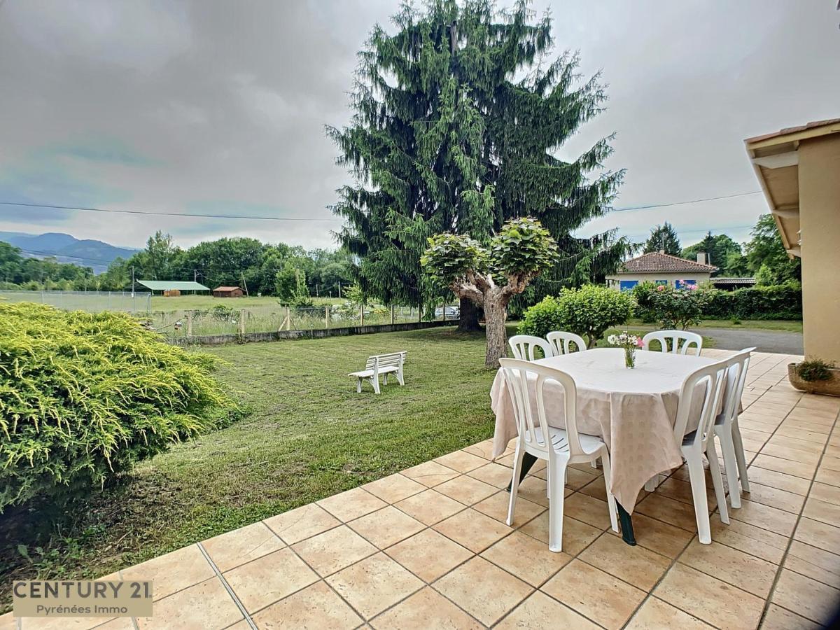 Barbazan Maison Lac Et Montagne מראה חיצוני תמונה