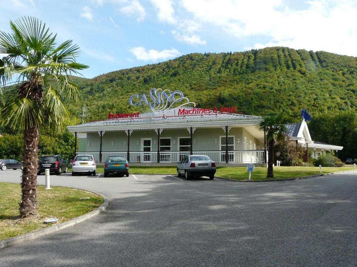 Barbazan Maison Lac Et Montagne מראה חיצוני תמונה
